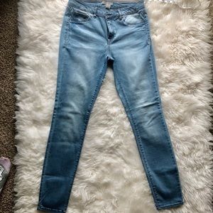 Charlotte Russe Refuge Jeans